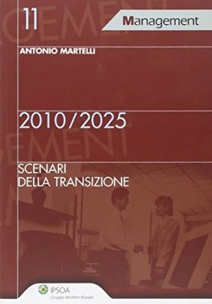 2010/2025 Scenari Transizione fronte