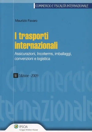 Trasporti Internazionali (i) - fronte