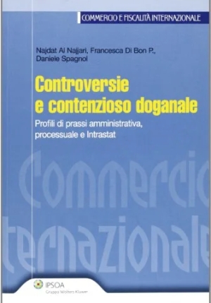 Controversie E Contenzioso Dog fronte