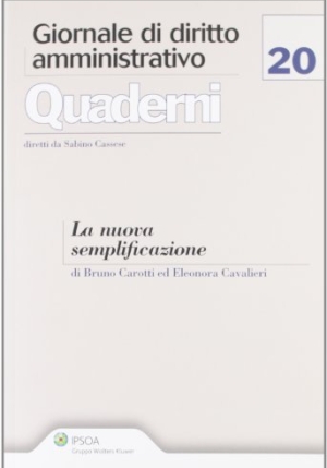 Nuova Semplificazione (la) - Q fronte