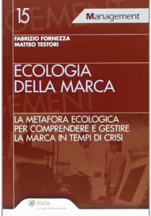 Ecologia Della Marca fronte