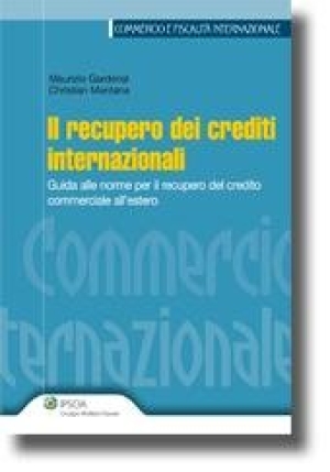 Recupero Dei Crediti Internazi fronte