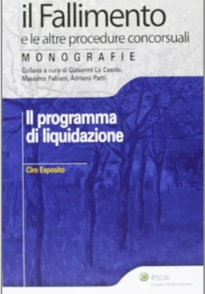 Programma Di Liquidazione (il) fronte