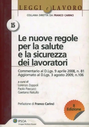 Nuove Regole Per La Salute E L fronte