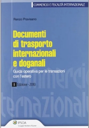 Documenti Di Trasporto Naz.li fronte