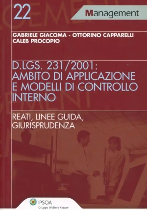 Dlgs 231/2001 Amb Appl fronte