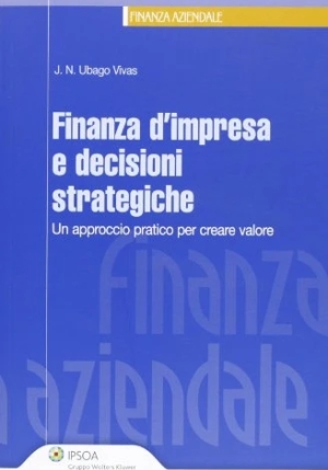 Finanza D'impresa E Decisioni fronte