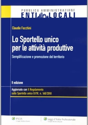 Sportello Unico Per Le Attivit fronte