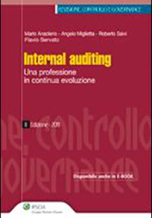 Internal Auditing - Ii Ed. fronte