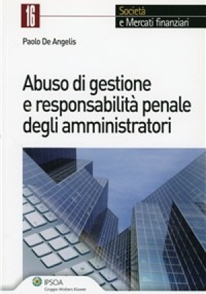 Abuso Di Gestione E Responsabi fronte