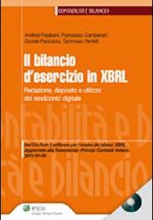 Bilancio D'esercizio In Xbrl ( fronte