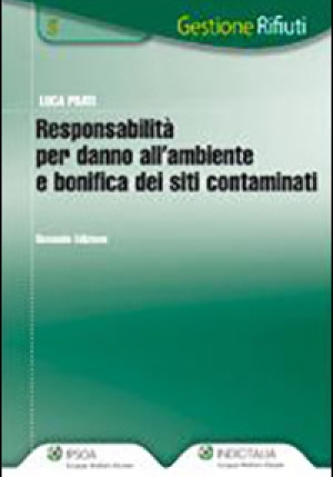 Responsabilita' Danno Ambiente Bonifica fronte