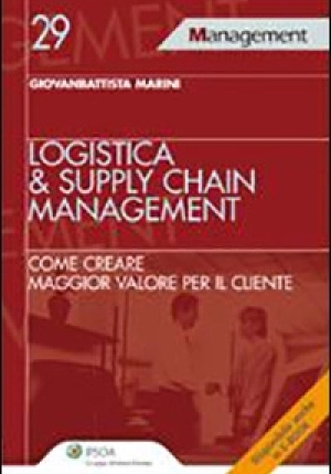 Logistica E Supply Chain Manag fronte