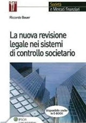 Nuova Revisione Legale (la) Ne fronte