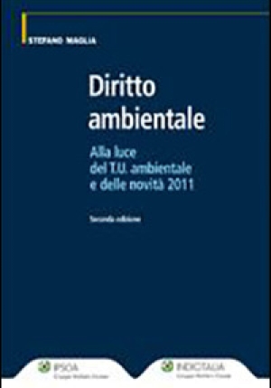 Diritto Ambientale - Ii Ed fronte