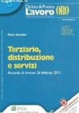 Terziario Distribuzione E Serv fronte