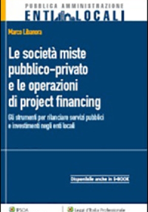 Societ? Miste Pubblico-privato fronte