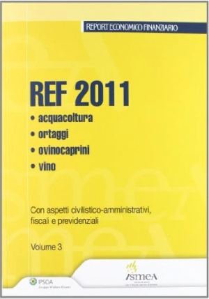 Ref 2011 - Acquacoltura, Ortag fronte