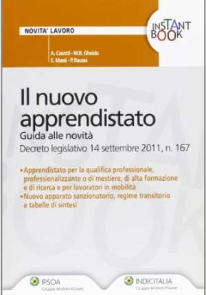 Nuovo Apprendistato (il) - Gui fronte