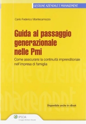 Guida Al Passaggio Generazion. fronte