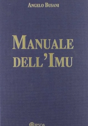 Manuale Dell'imu fronte