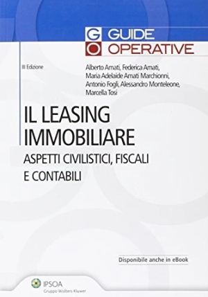 Leasing Immobiliare (il) - Iii fronte