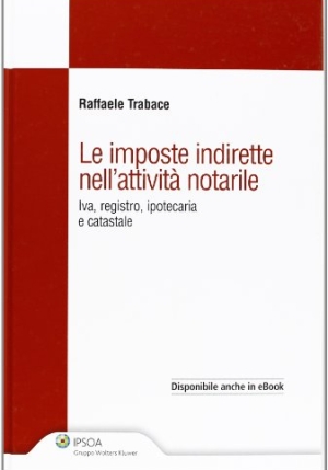 Imposte Indirette Attivita' fronte