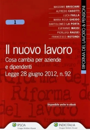 Nuovo Lavoro (il) - Cosa Cambi fronte