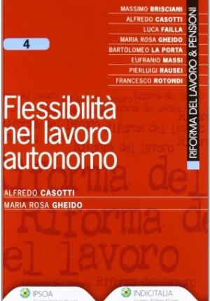 Flessibilita' Nel Lavoro Auton fronte