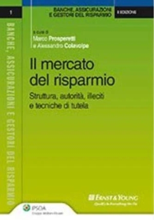 Mercato Del Risparmio fronte