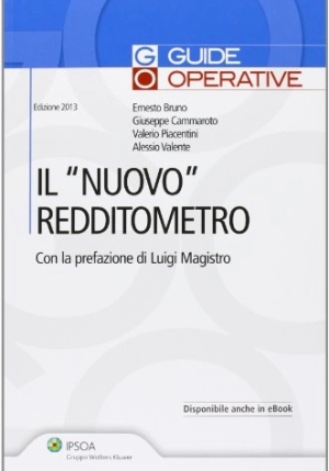 Nuovo Redditometro (il) fronte