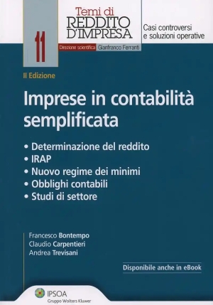 Imprese In Contabilit? Sempl. fronte