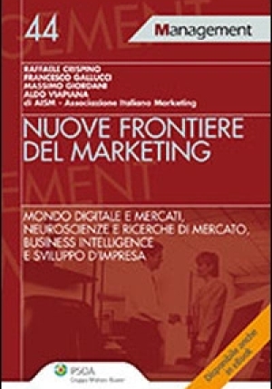 Nuove Frontiere Del Marketing fronte