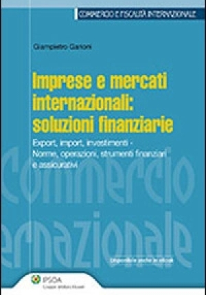 Imprese E Mercati Internaziona fronte