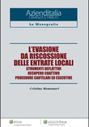 Evasione Da Riscossione Delle fronte