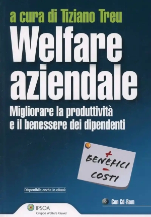 Welfare Aziendale fronte