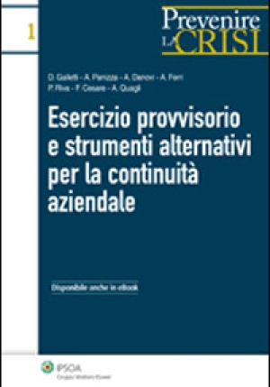 Esercizio Provvisorio E Strume fronte