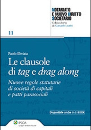 Clausole Di Tag E Drag Alone ( fronte