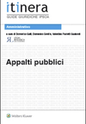 Appalti Pubblici fronte