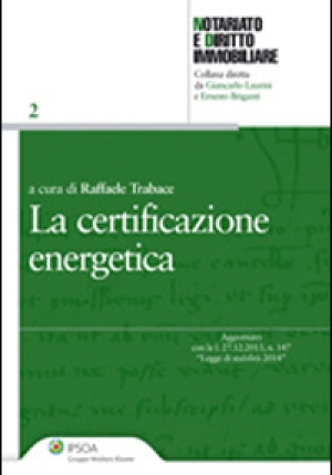 Certificazione Energetica (la) fronte