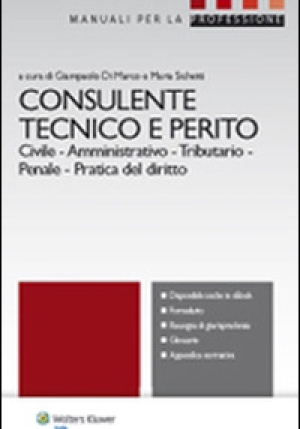 Consulente Tecnico E Perito fronte