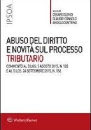 Abuso Del Diritto fronte