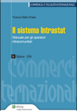 Sistema Intrastat (il) - Iv Ed fronte