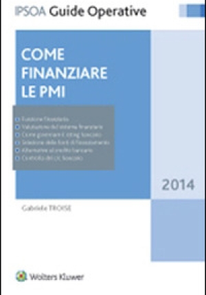 Come Finanziare Le Pmi fronte