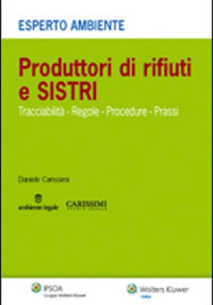 Produttori Di Rifiuti E Sistri fronte