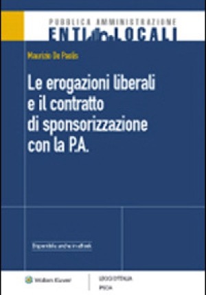 Erogazioni Liberali fronte