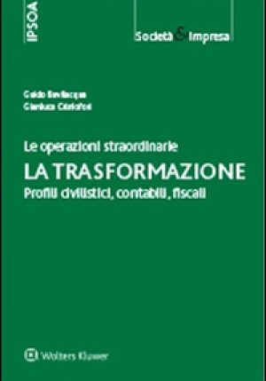 Trasformazione fronte