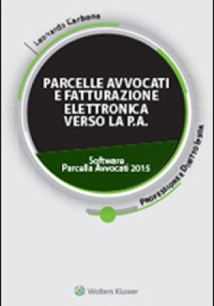 Parcelle Avvocati fronte