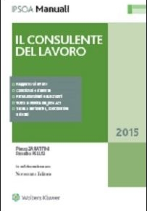 Consulente Del Lavoro fronte