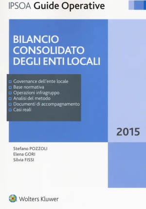 Bilancio Consolidato fronte